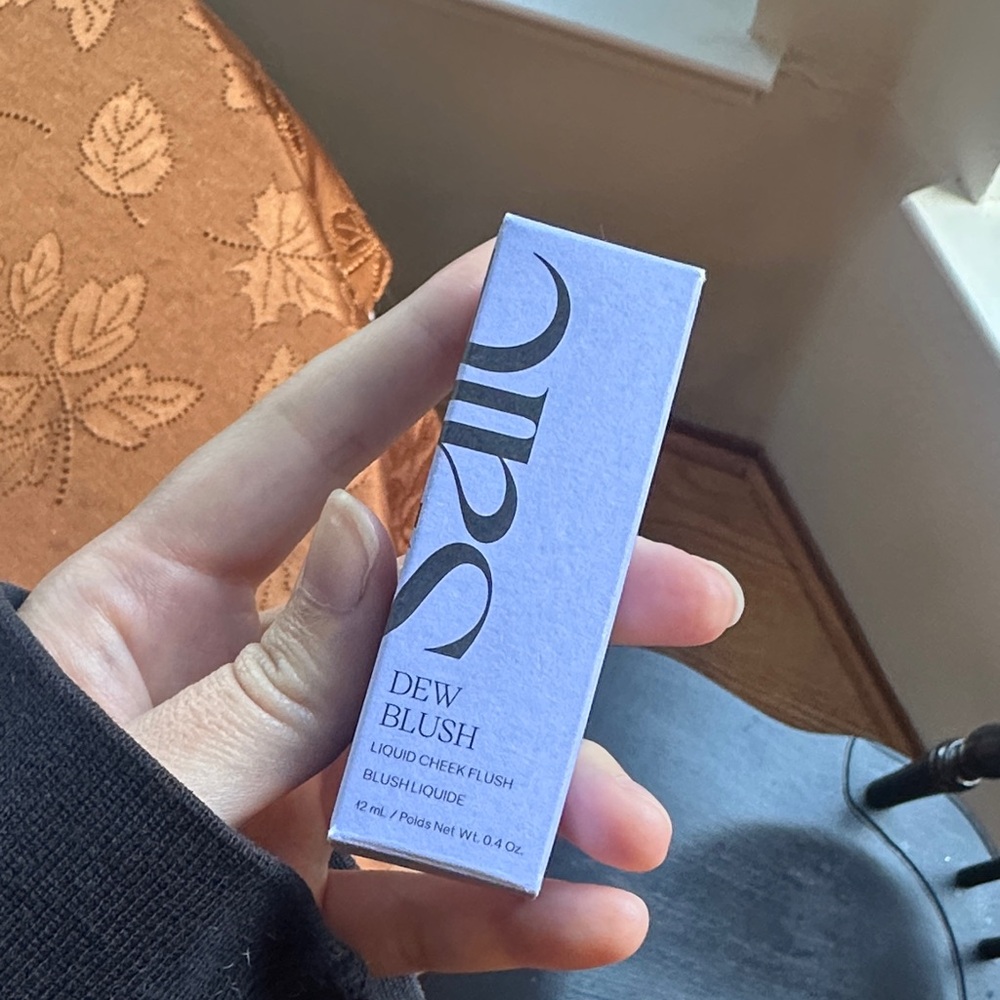 NEW SAIE Dew Blush- Liquid Cheek Flush (shade Sweetie)